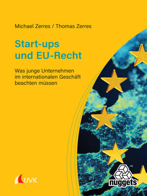 cover image of Start-ups und EU-Recht